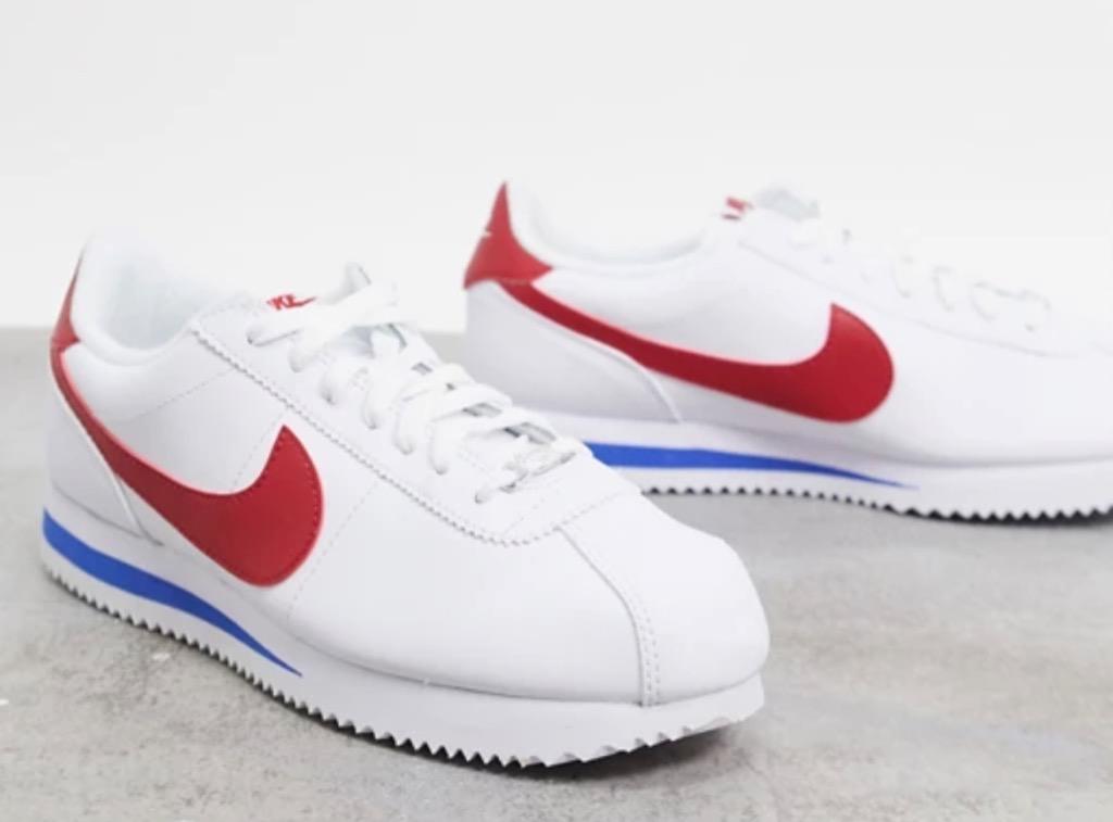 White red and blue cortez hotsell