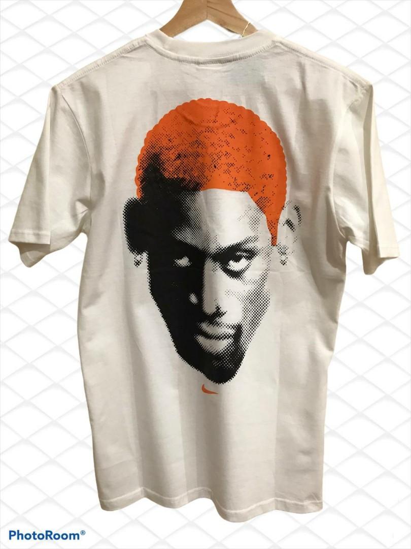 Dennis rodman nike shop jersey