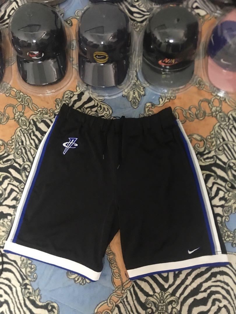 Vintage nba short best sale shorts