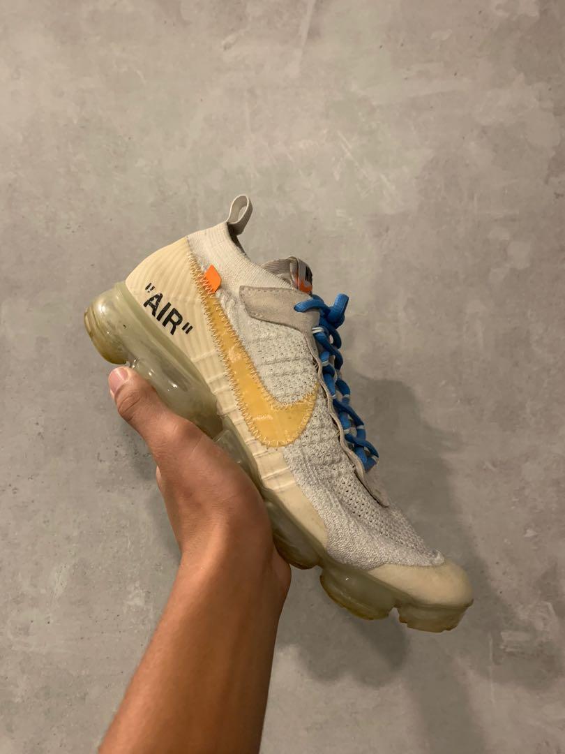 Nike x Off White Vapormax Part 2 Men s Fashion Footwear