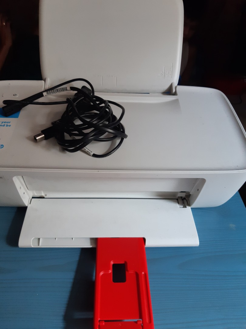 Hp Deskjet Ink Advantage 1115 Not Printing
