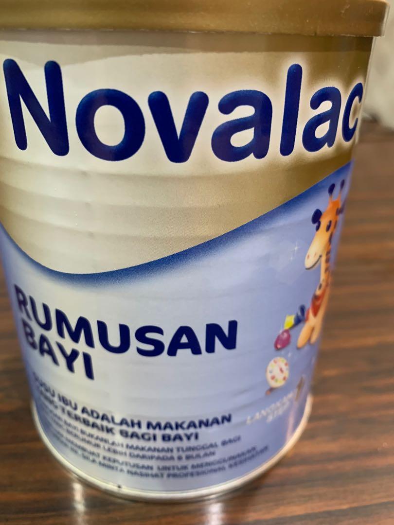 Novalac Baby Milk (1) 400 gm