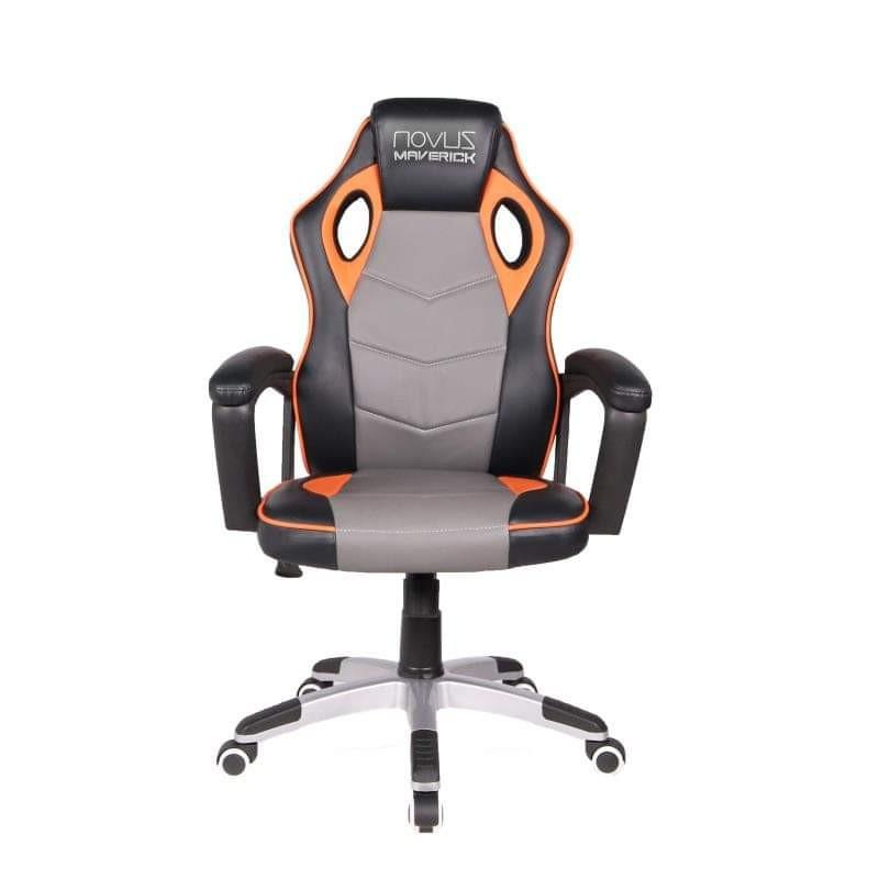 Novus Maverick CGW 105 Gaming Chair Furniture Home Living Furniture Chairs on Carousell
