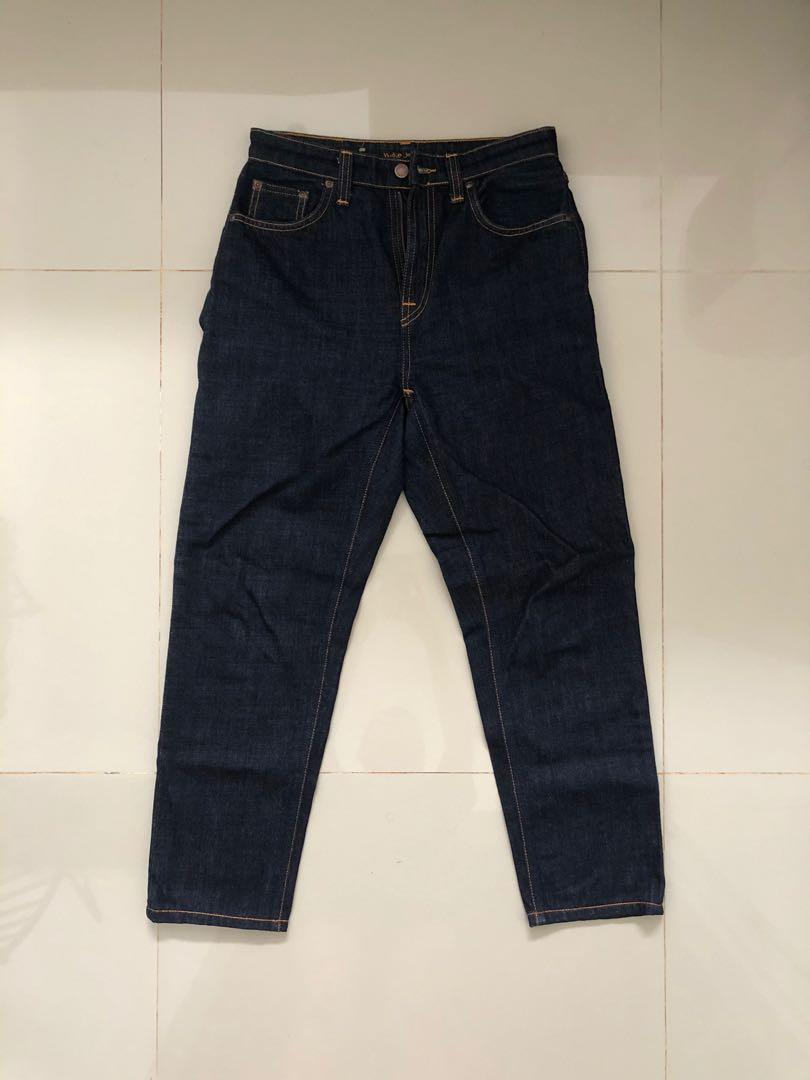 Nudie Jeans (Woman) Breezy Britt Rinsed 