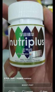 NUTRIPLUS 正气丹