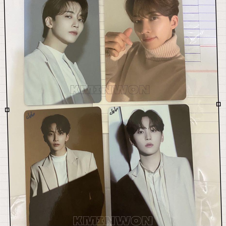 ONHAND Seventeen Jeonghan Seungkwan Set (Incomplete Trading Cards), Hobbies  & Toys, Memorabilia & Collectibles, K-Wave on Carousell