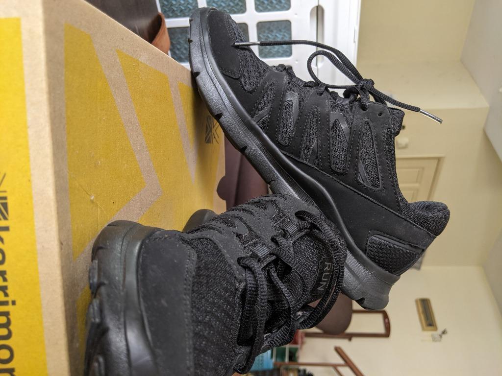Karrimor duma mens cheap running shoes review