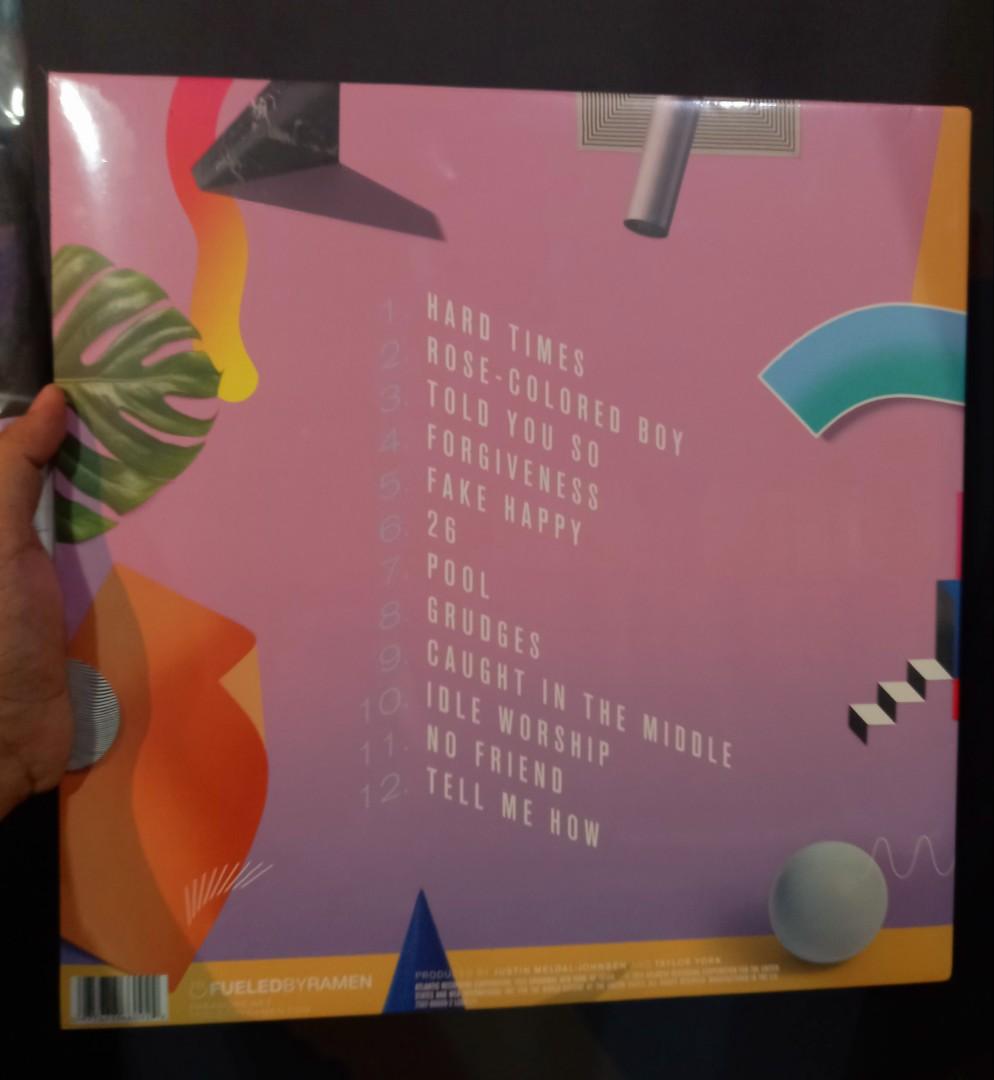 PARAMORE : AFTER LAUGHTER [BLACK AND WHITE MARBLE VINYL/LP] (Category: Vinyls) located in Rizal. Submitted by cd_red_shop (Listing ID 1082328773, Image 2). Description: 📌PARAMORE : AFTER LAUGHTER [BLACK AND WHITE MARBLE VINYL/LP] Paramore ‎– After Laughter Label: Fueled By Ramen ‎– 561588-1 Format: Vinyl, LP, Album, Black & White Marble Country: US Released: 08 Sep 2017 Genre: Rock, Pop Style: New Wave BRANDNEW/ORIGINAL/IMPORTED/SEALED GRAB YOUR