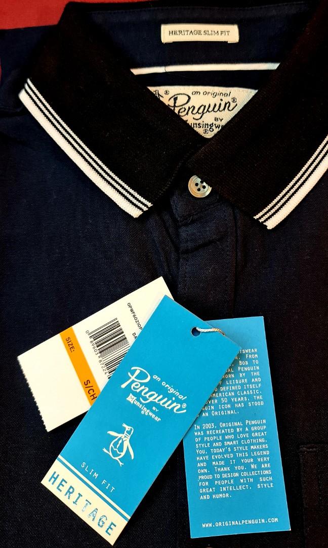 Penguin long sleeve polo (Category: Tshirts & Polo Shirts ) located in San Juan City. Submitted by bleasure (Listing ID 1082362806, Image 2). Description: Authentic Penguin Long sleeve Polo..