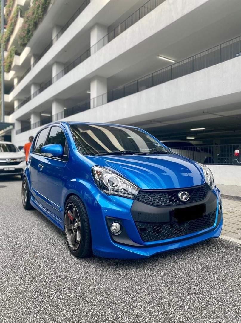 Perodua Myvi 1 5 Icon Se Auto Cars Cars For Sale On Carousell