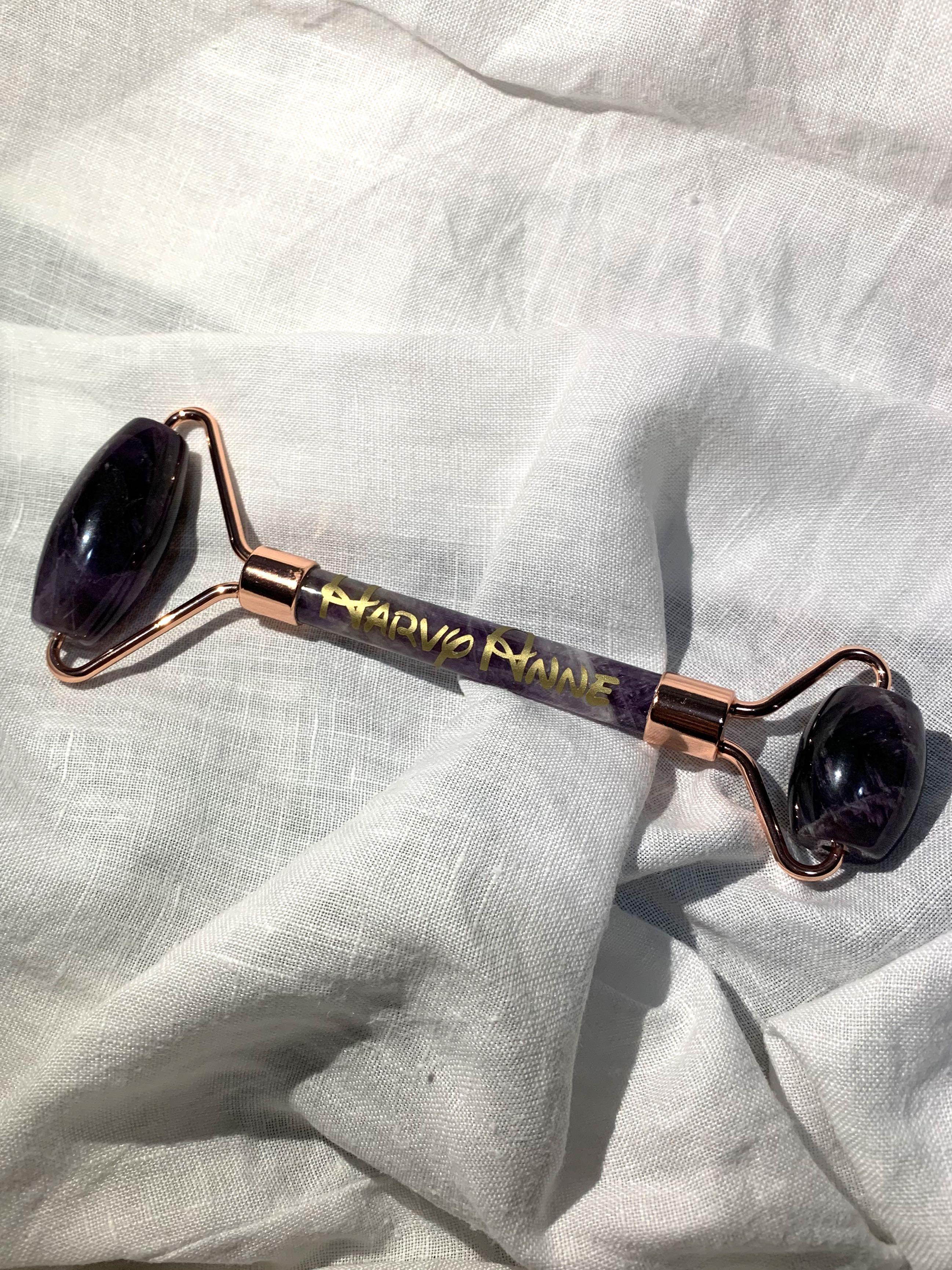 Personalized Crystal Rollers, Hobbies & Toys, Travel, Travel Essentials