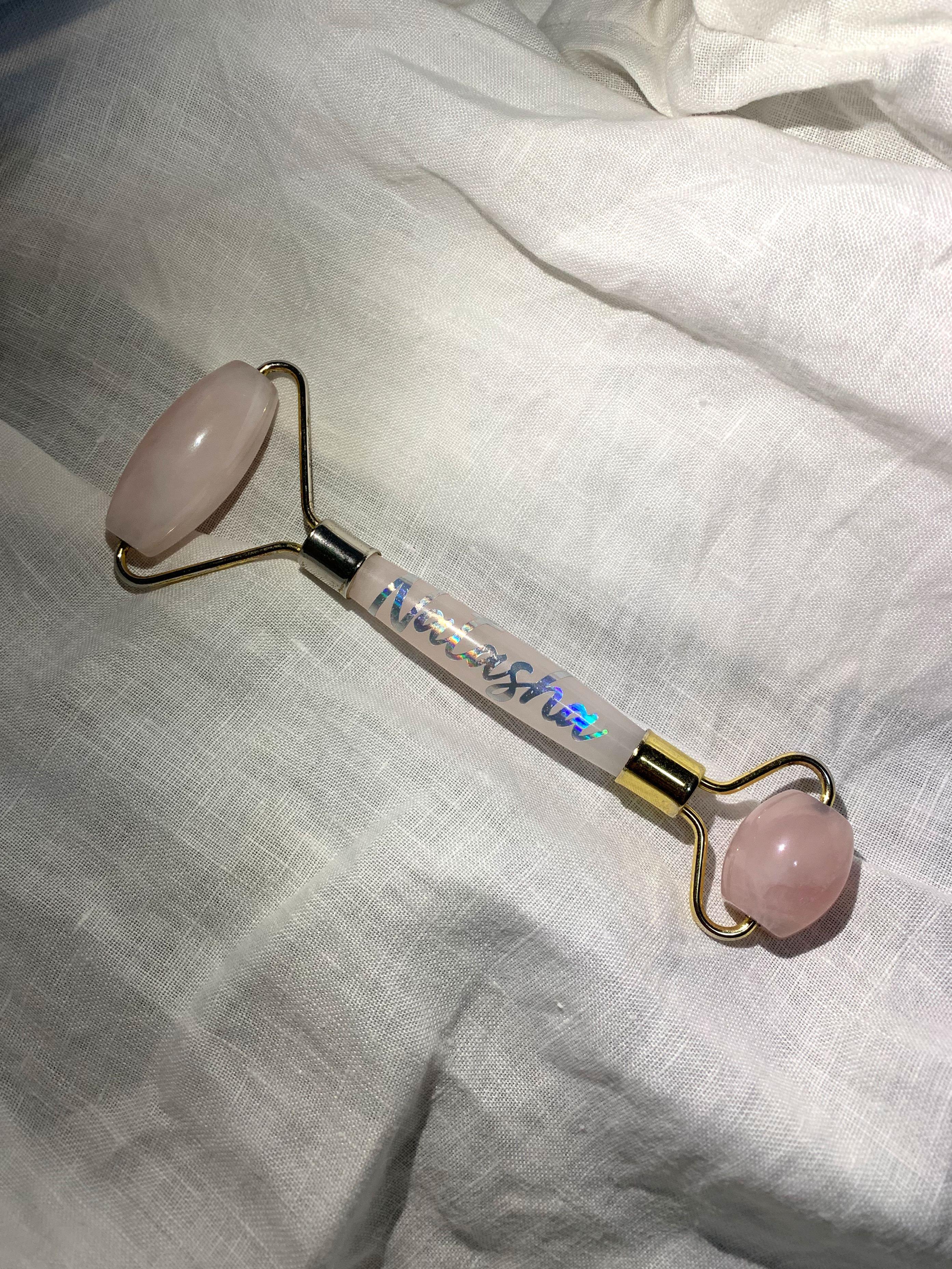 Personalized Crystal Rollers, Hobbies & Toys, Travel, Travel Essentials