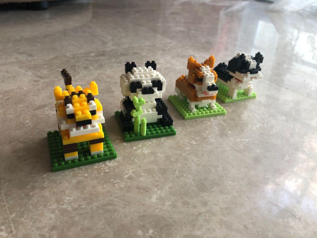 Daiso mini 2025 lego