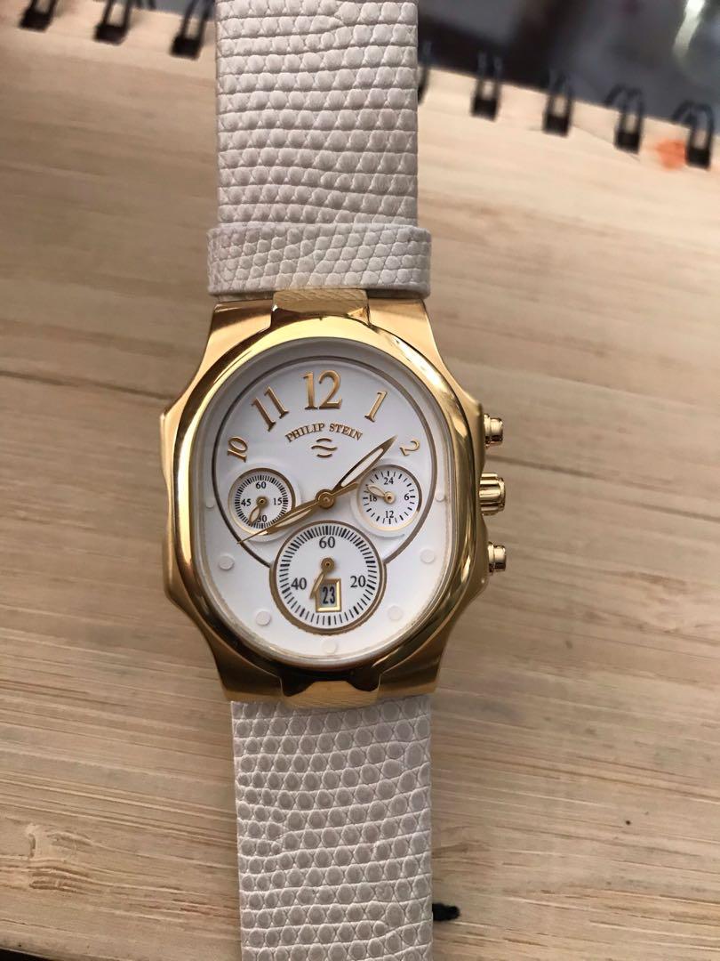 Philip stein top watch