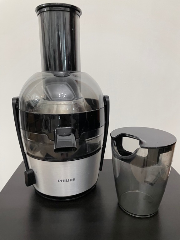 Philips juicer hr1863 sales