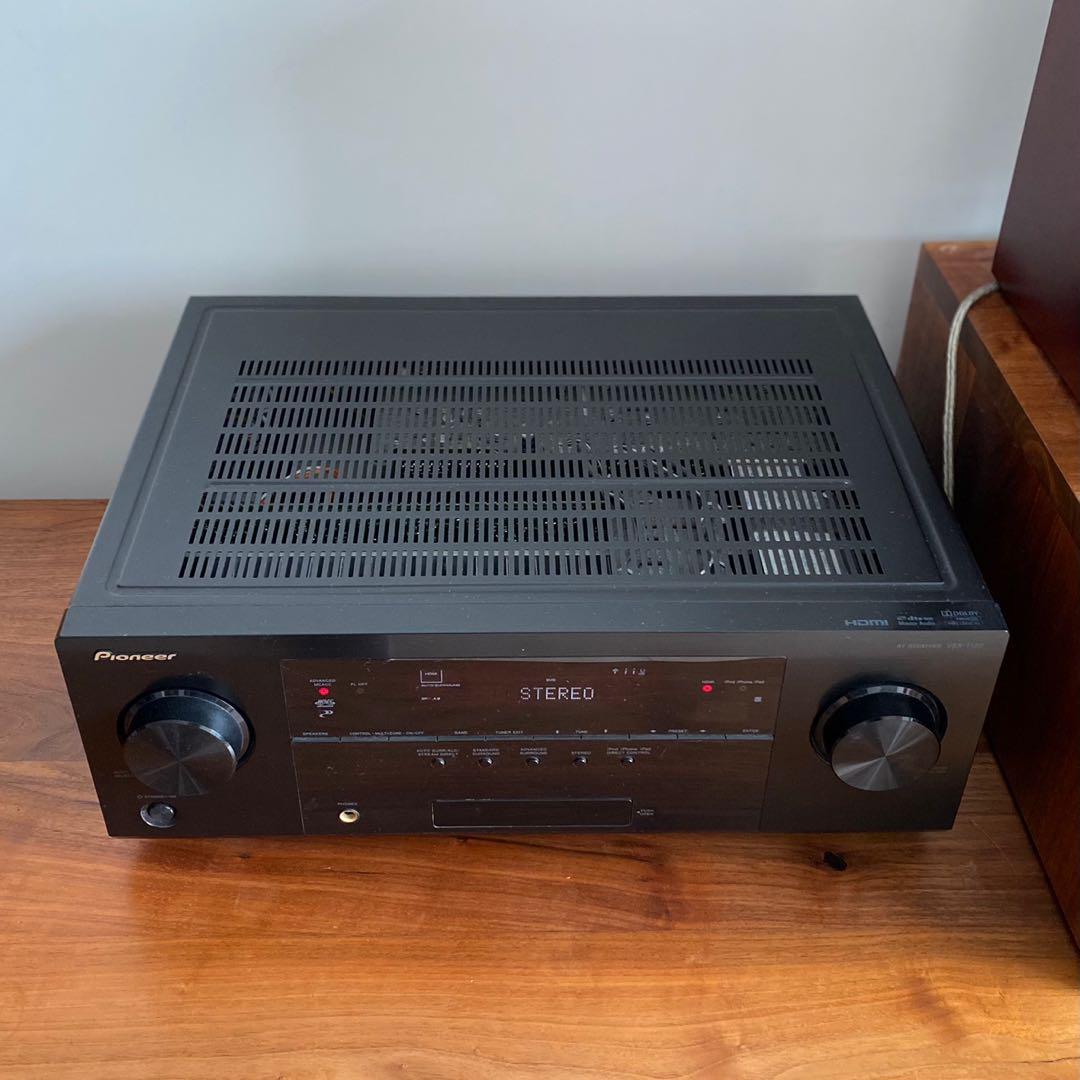 pioneer vsx 1122