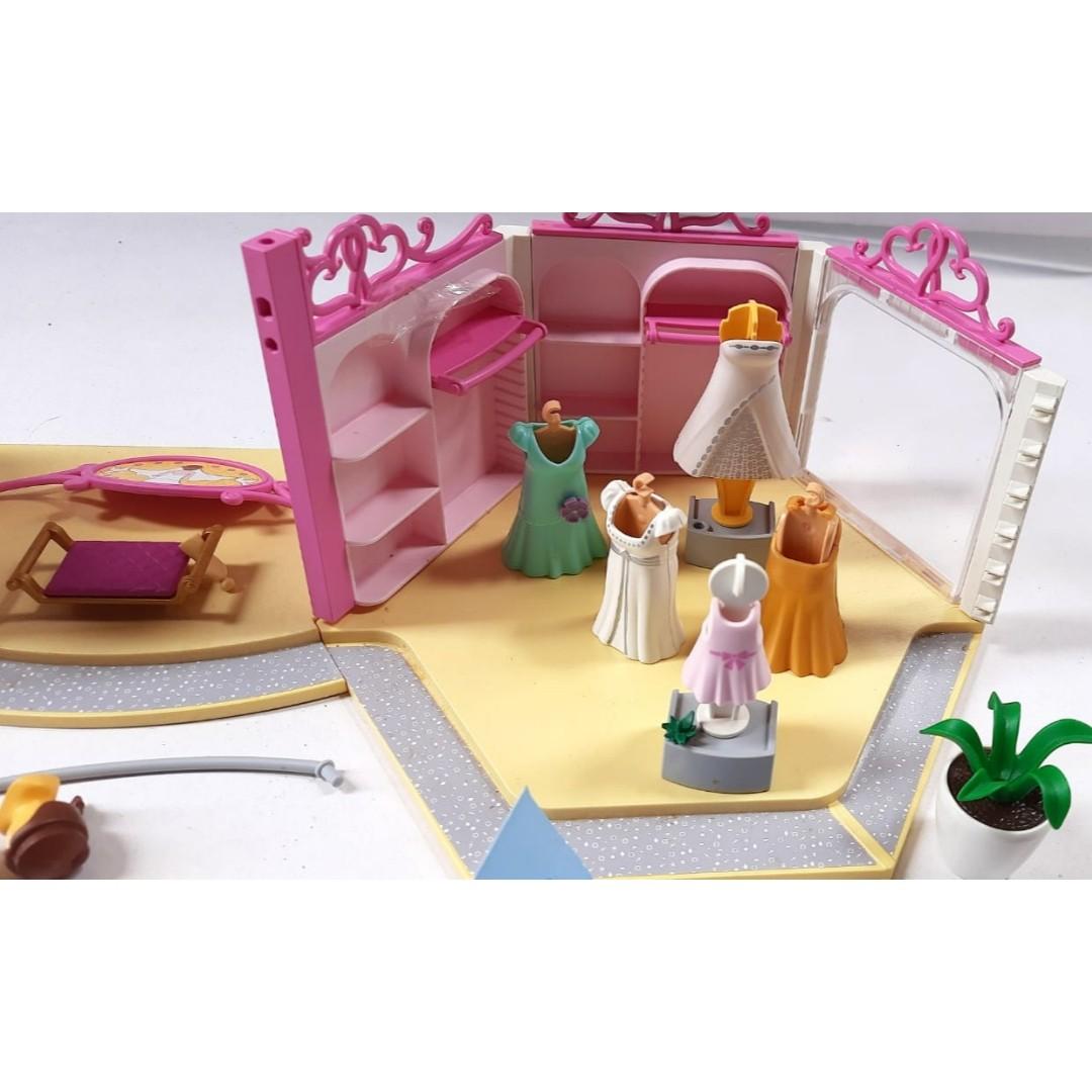 Playmobil 9226 City Life Bridal Shop Hobbies Toys Toys Games