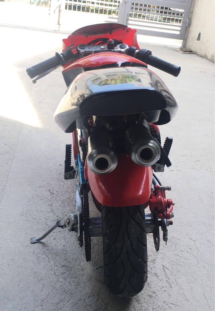 Pocket bike for sale 2nd hand cheap
