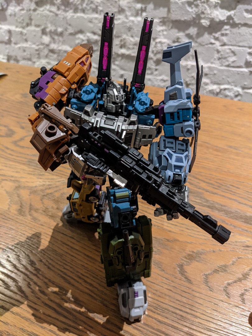 Pocket toys bruticus on sale