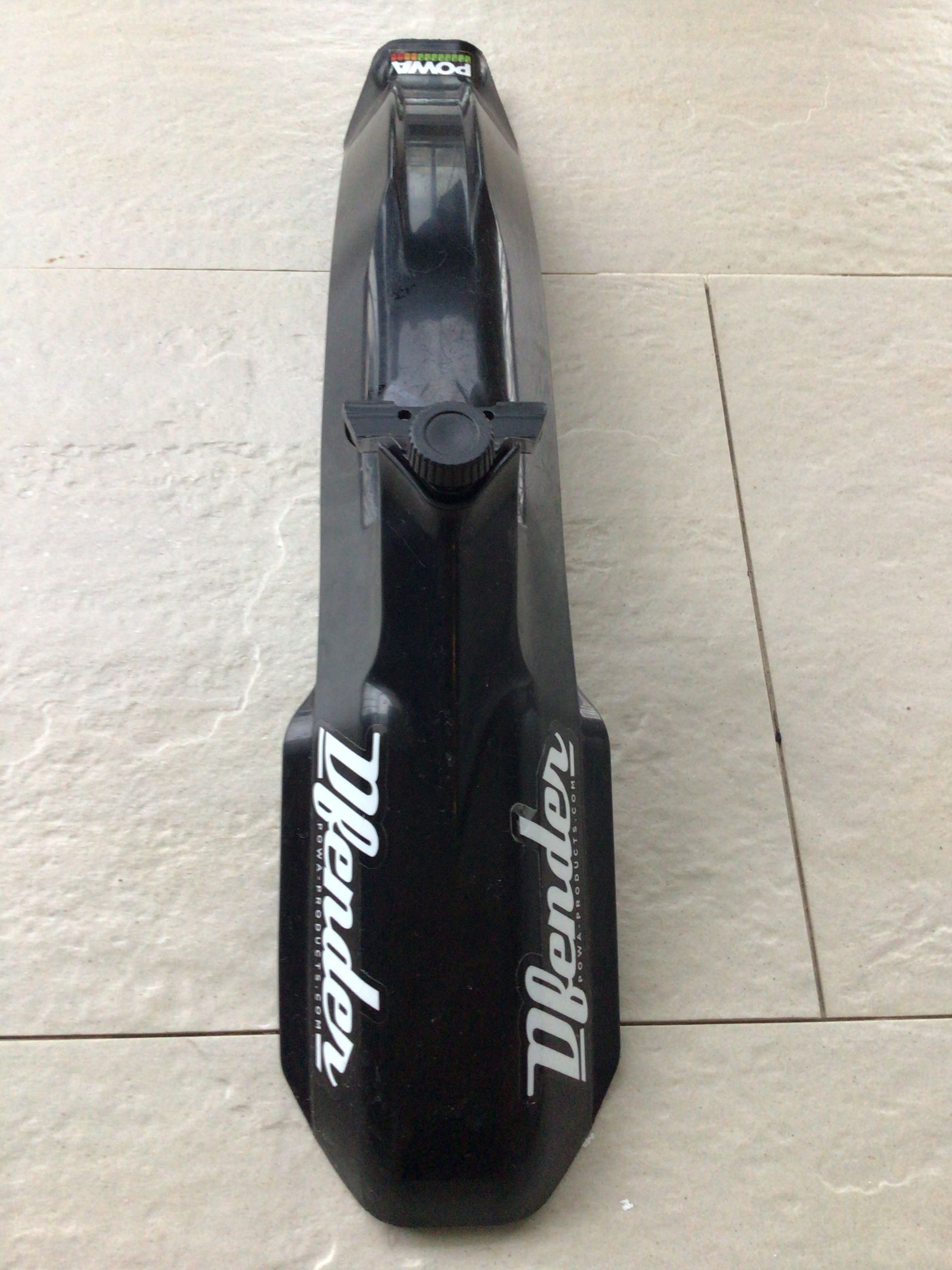 Powa sales dfender mudguard