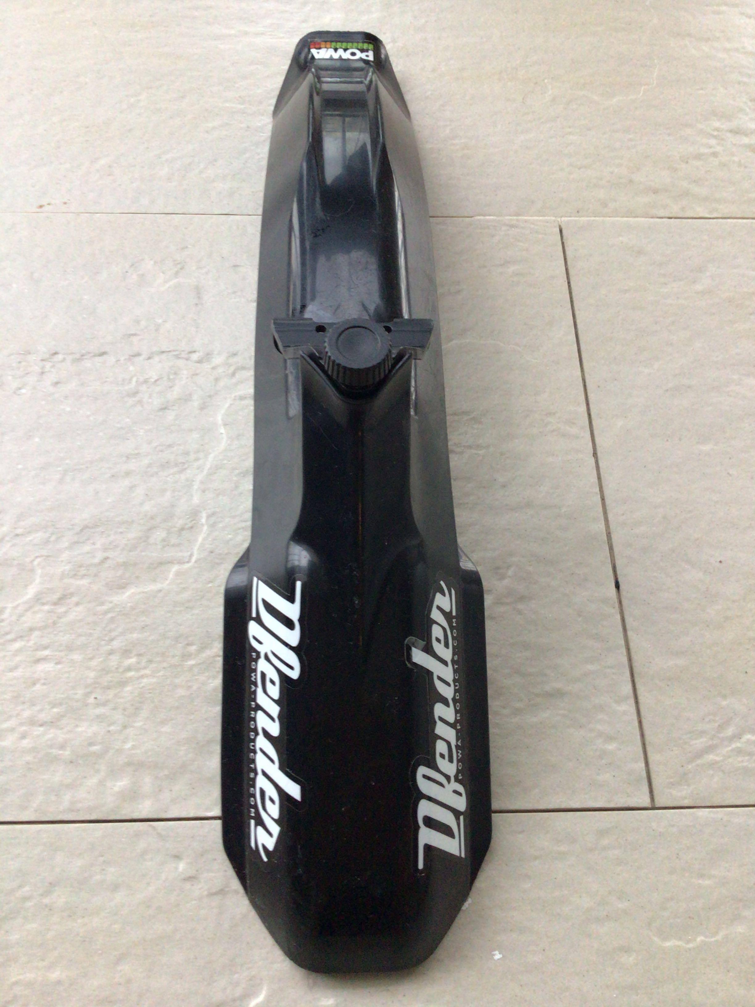 powa dfender mudguard