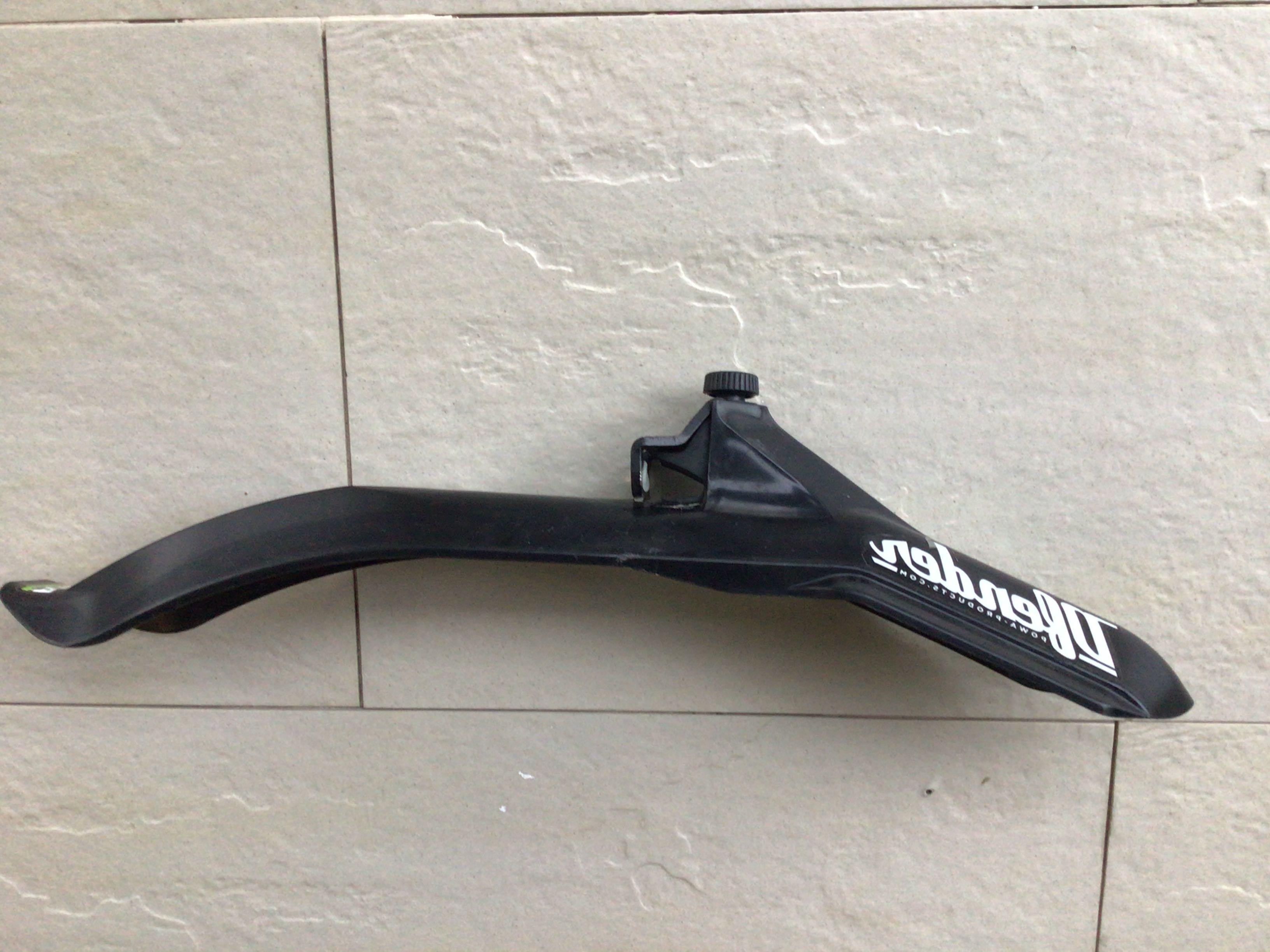 Powa dfender mudguard discount