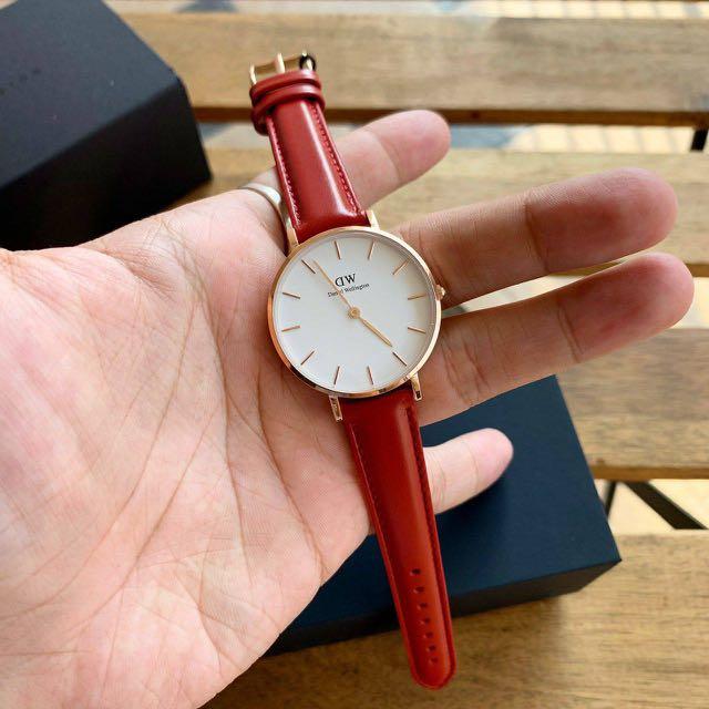 Daniel wellington suffolk 2025