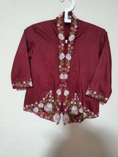 Hari Raya Kebaya for pre-teen