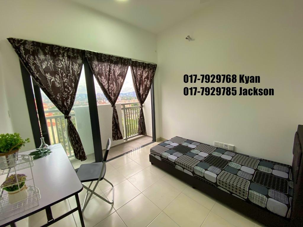 Private Balcony Room For Rent Sentul Near Jalan Ipoh Property Rentals On Carousell