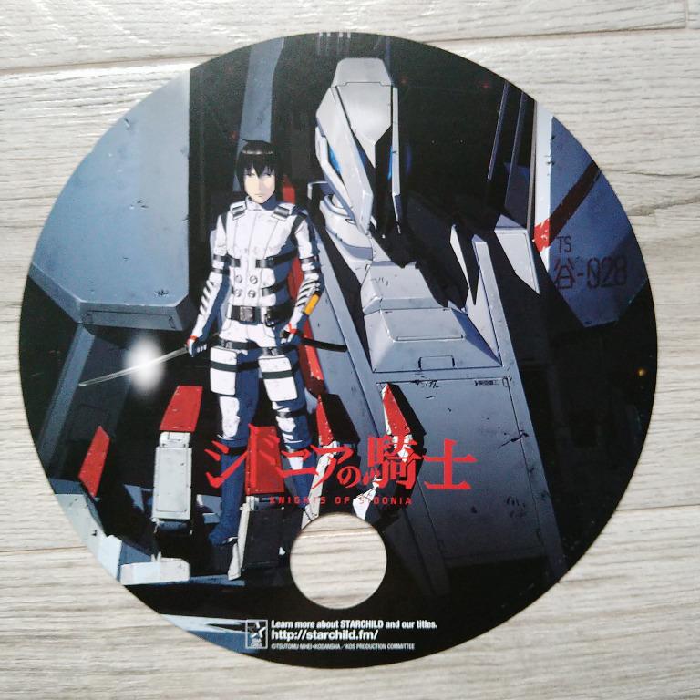 [Available] Project K Anime / Fafner in the Azure Exodus / Hozuki no
