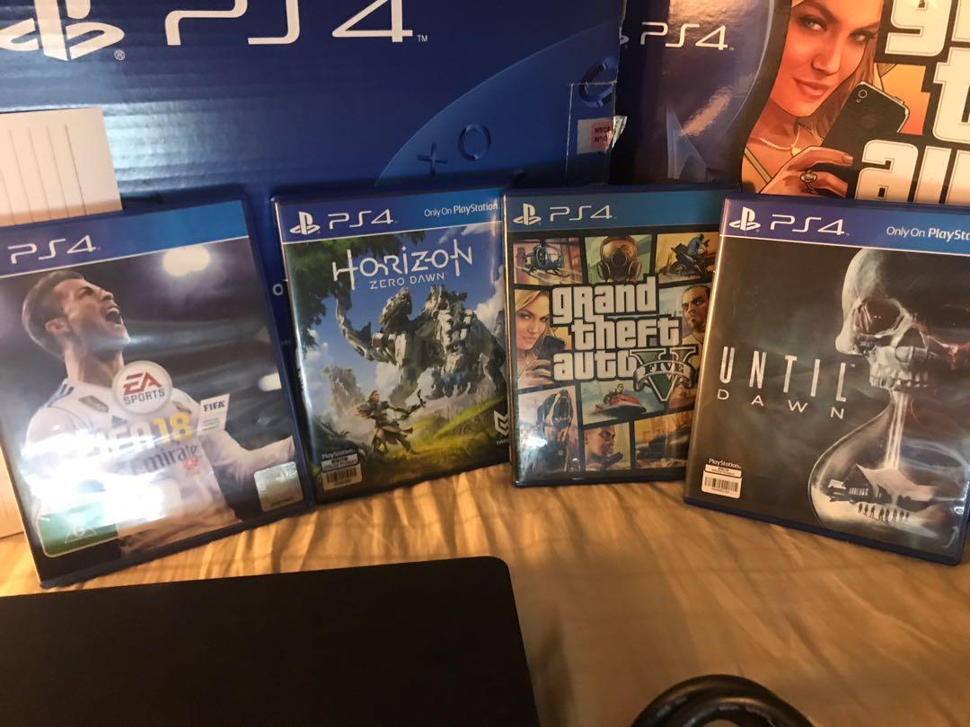 Ps4 hot sale let go