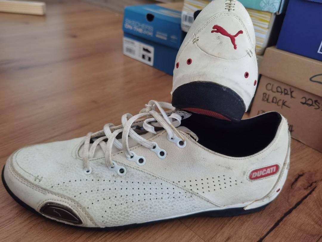 Puma ducati 2025 men sneakers