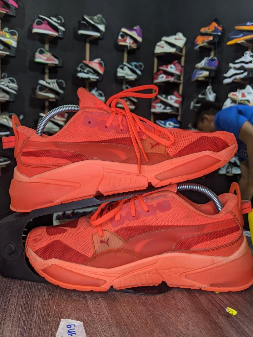 Puma LQDCELL Orange