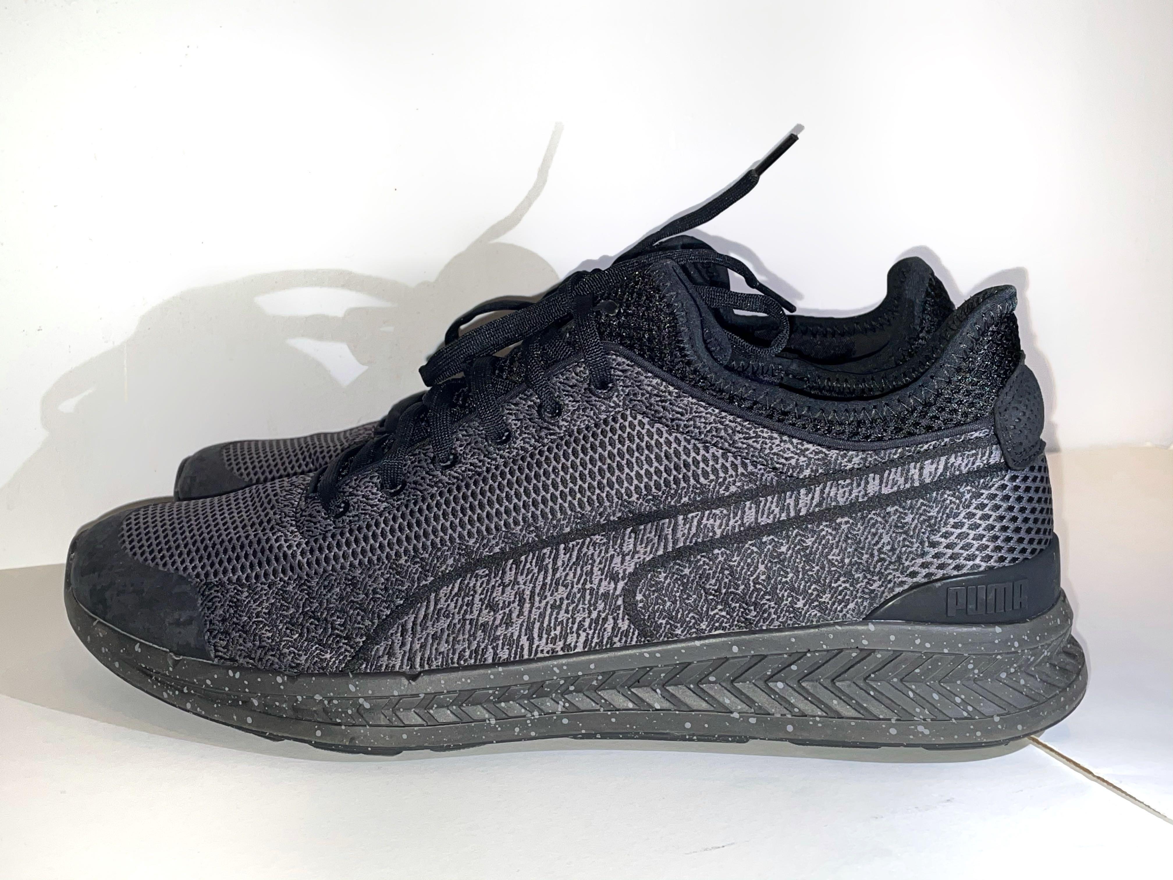 PUMA Running Shoe Size 44.5 US 11 Men s Fashion Footwear Sneakers on Carousell