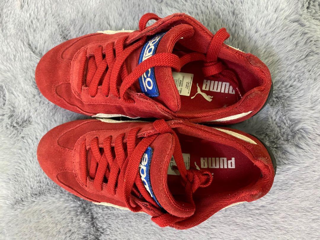 Puma Speedcat OG Sparco Motorsport Shoes