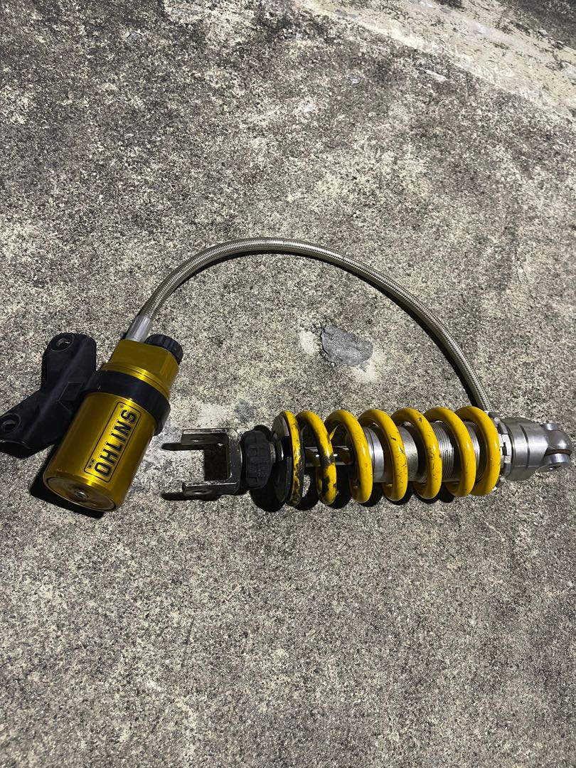 Ohlins outlet r15 v3