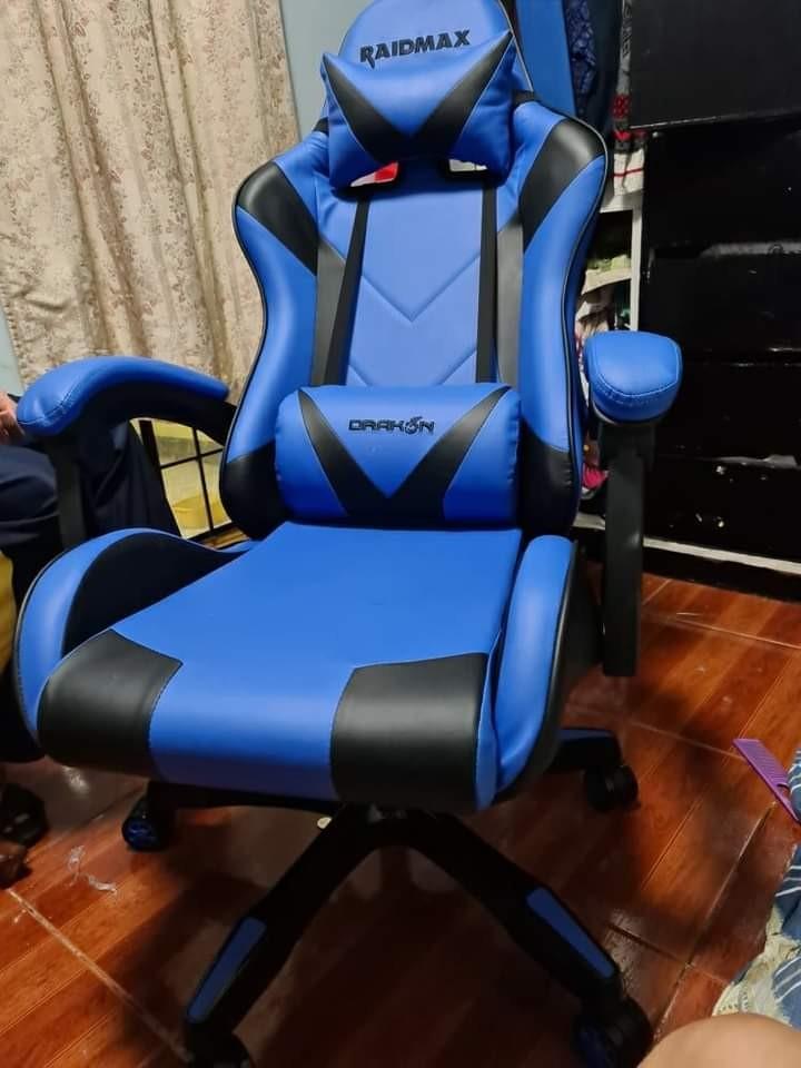 Raidmax drakon hotsell dk 602