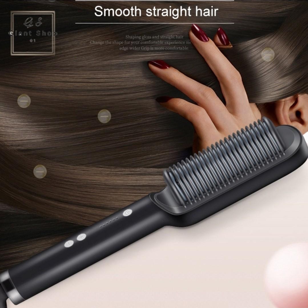Pro ramindong hair straightener Clearance