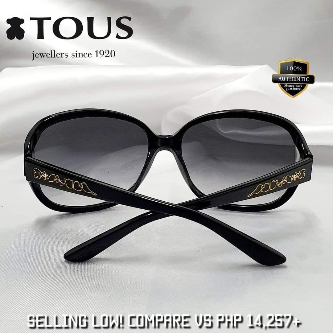 RARE 🔥 💯 Authentic TOUS®️ Eyeglass Sunglass with Original Case, Women