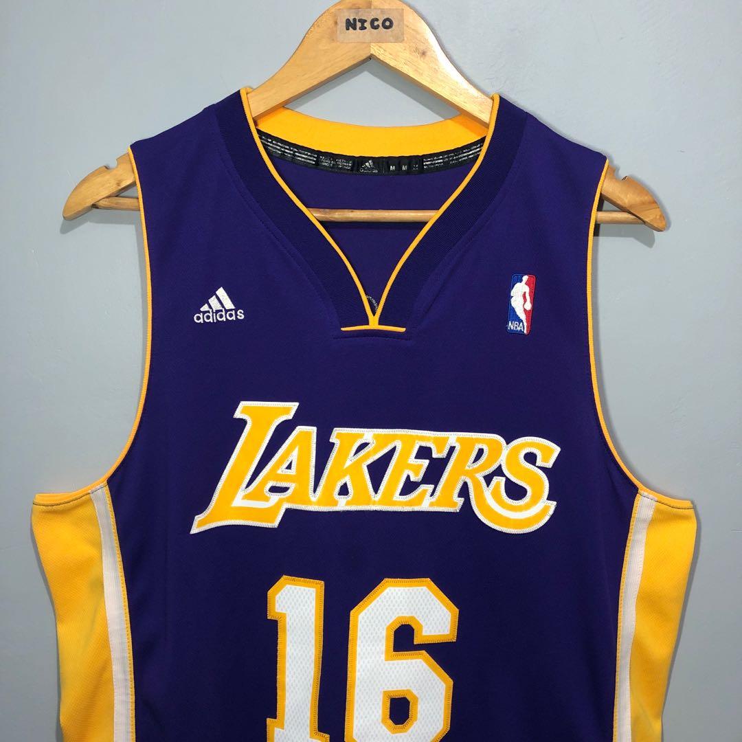 Pau Gasol Lakers Jersey for Sale in Riverside, CA - OfferUp