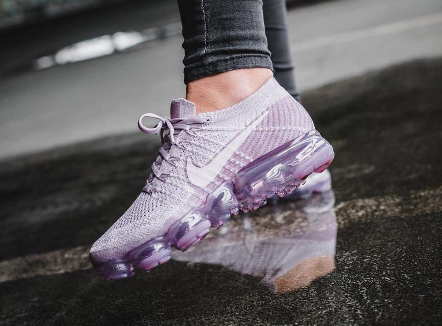 Vapormax flyknit hotsell plum fog