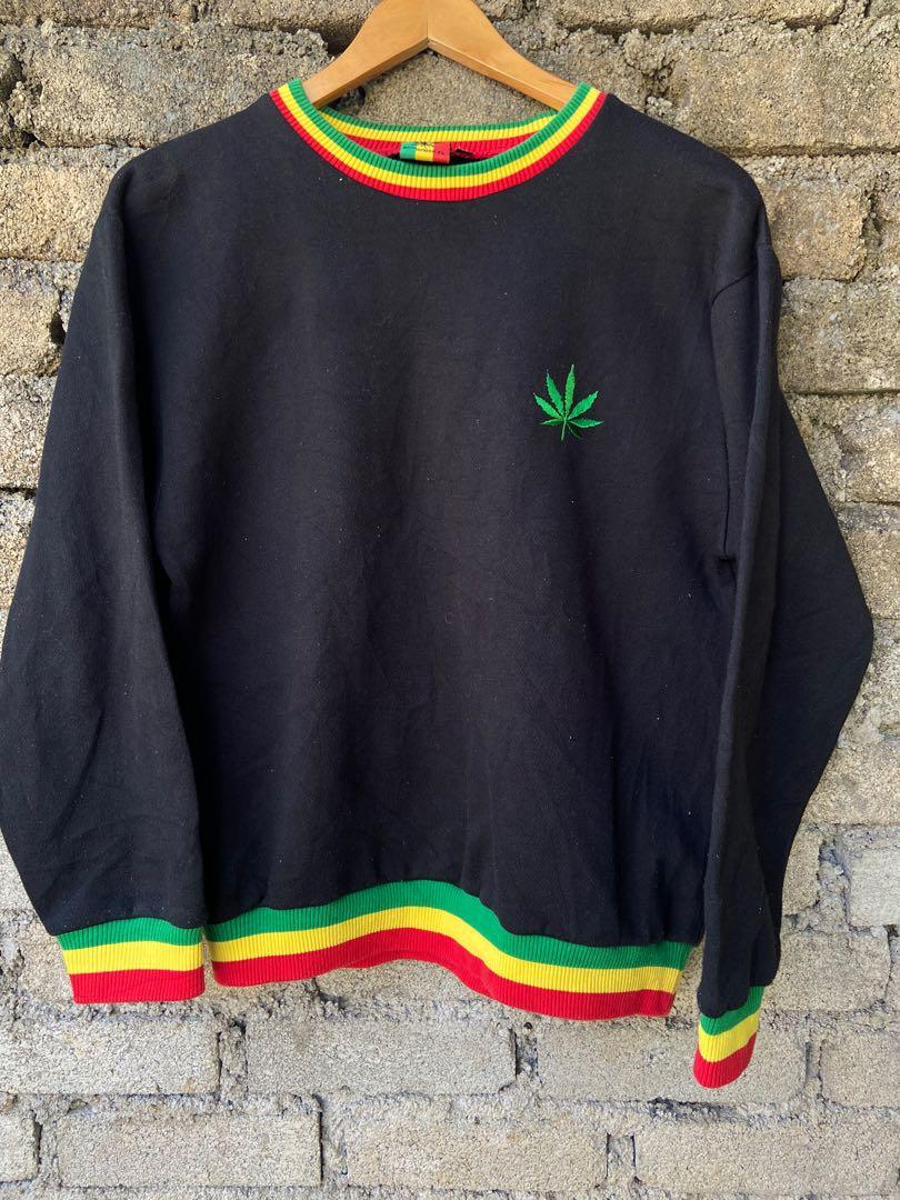 Rasta sweatshirt best sale
