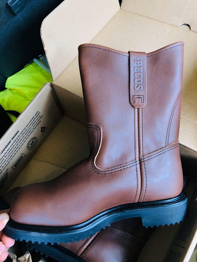 REDWING PECOS 8241 5UK