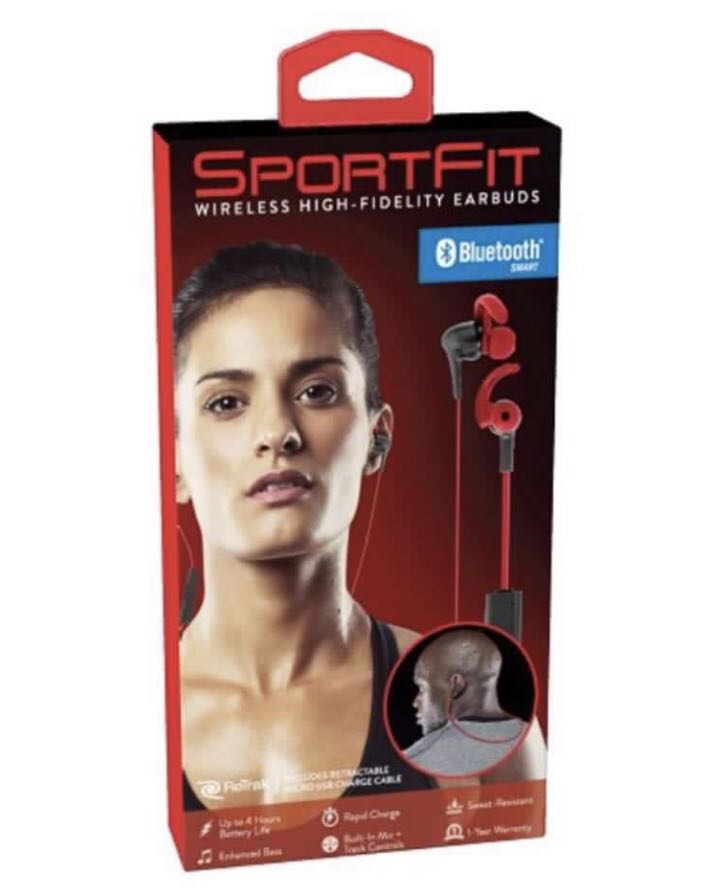 Retrak sportfit hot sale