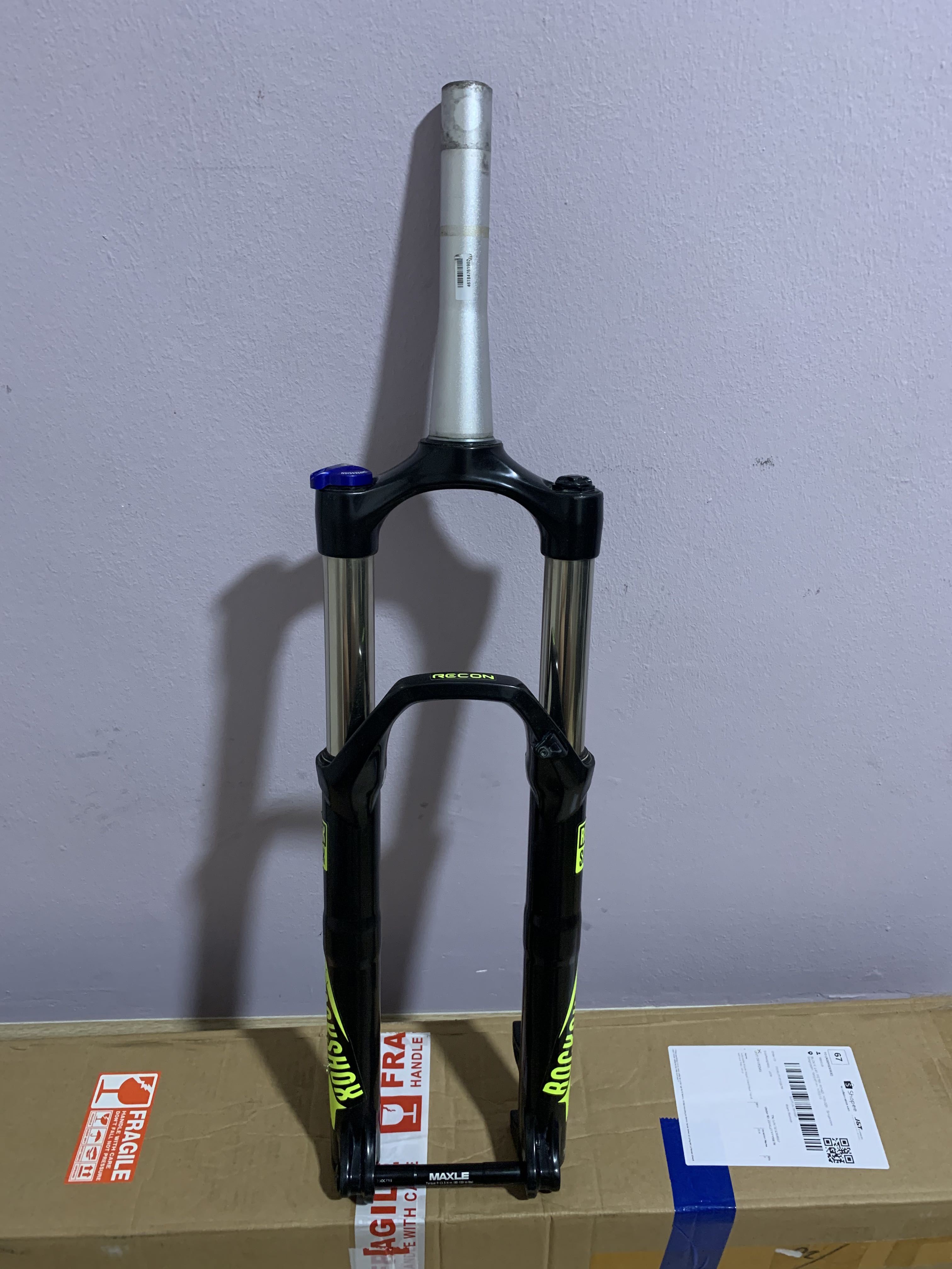 Rockshox recon rl 27.5 shop 130mm