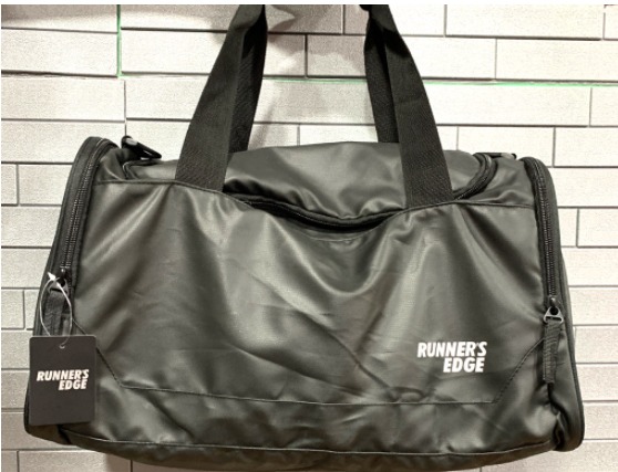 Runners edge cheap duffle bag