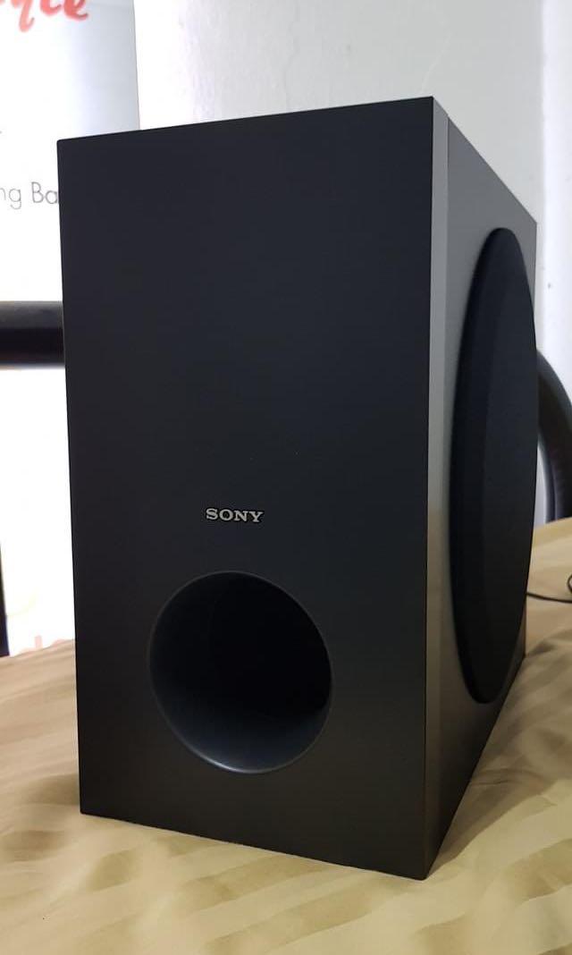 RUSH Sony 5.1 Dolby Surround Home Theater DAVTZ210, TV & Home