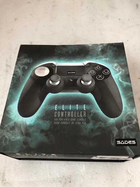 Sades sales elite controller