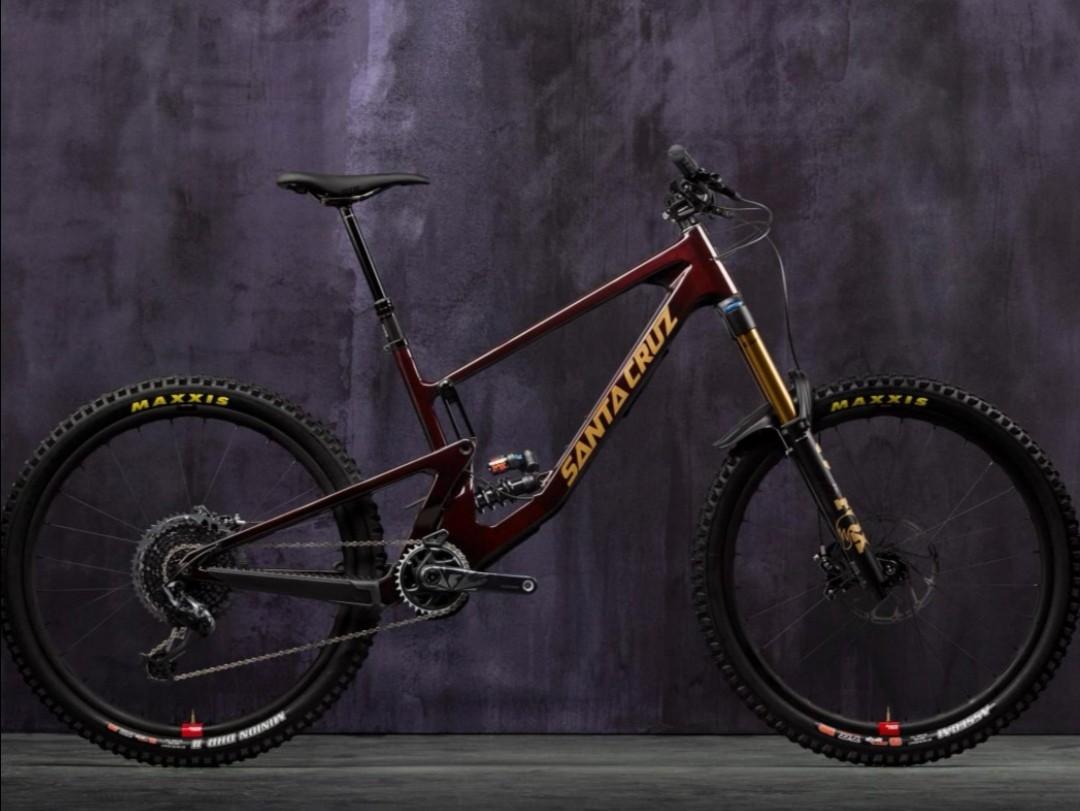 Nomad enduro sales