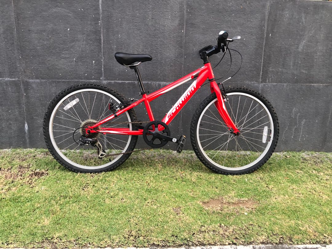 Schwinn 24 Mountain Bike Sports Equipment Bicycles Parts